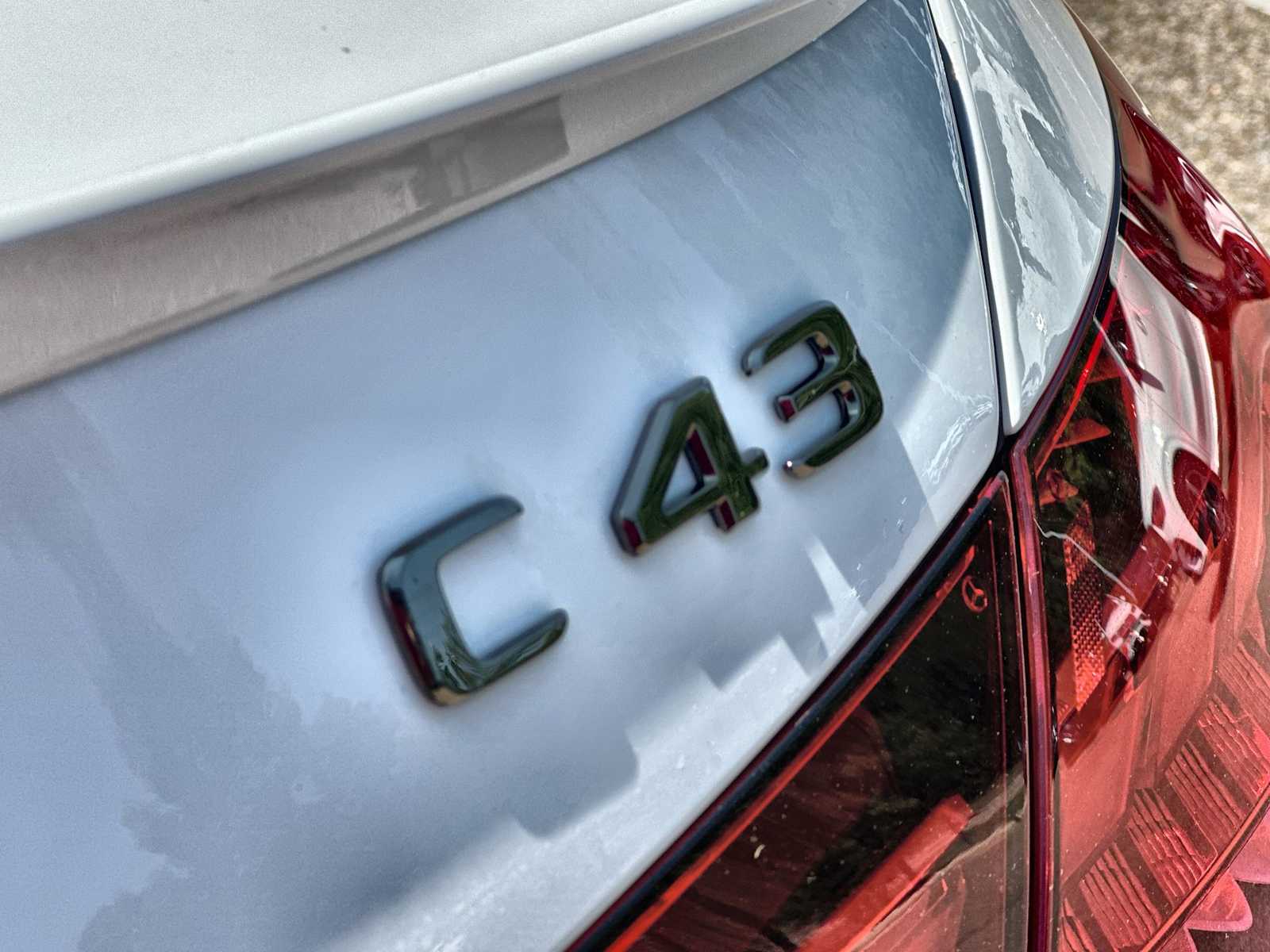 Thumbnail: 2026 Mercedes-Benz C-Class - 15
