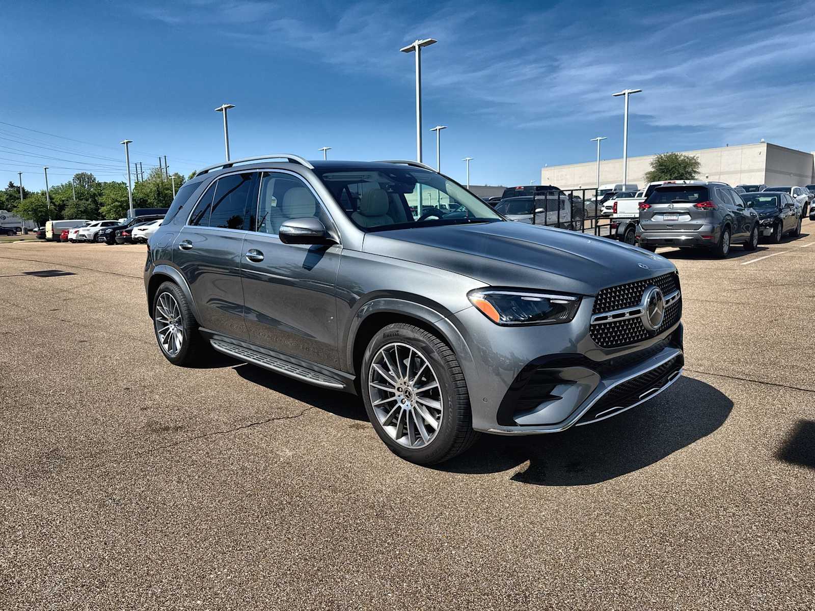 Thumbnail: 2026 Mercedes-Benz GLE - 11
