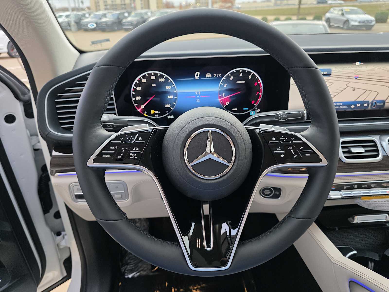 Thumbnail: 2026 Mercedes-Benz GLE - 27