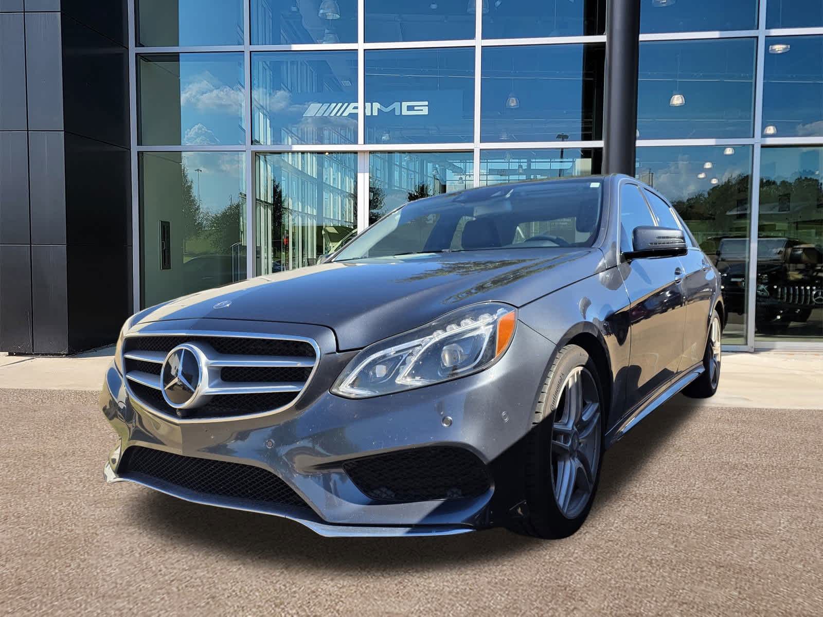 Thumbnail: 2014 Mercedes-Benz E-Class - 5