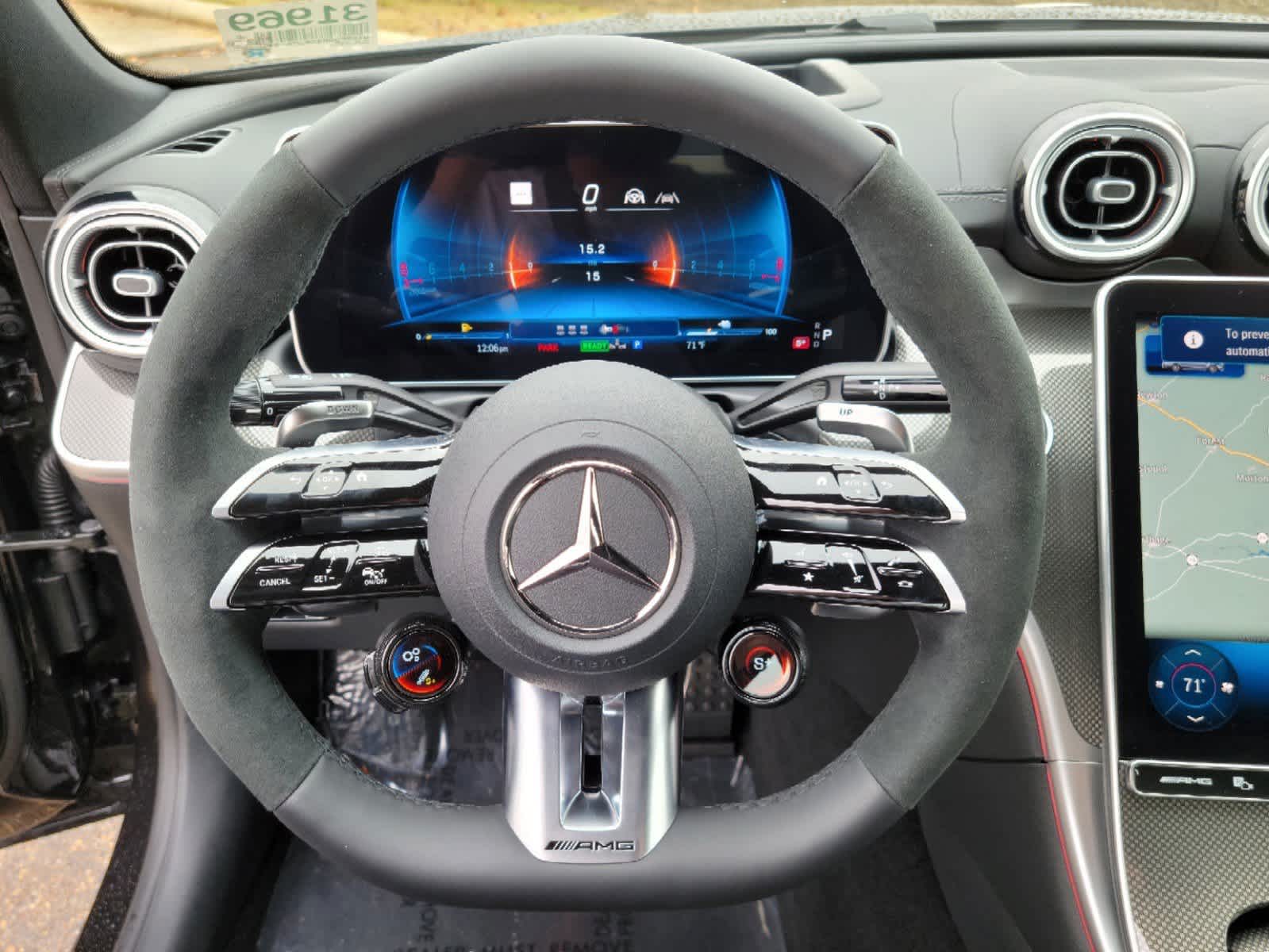 Thumbnail: 2025 Mercedes-Benz C-Class - 17