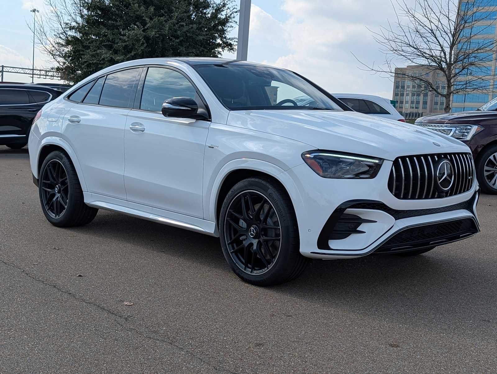 Thumbnail: 2026 Mercedes-Benz GLE - 3