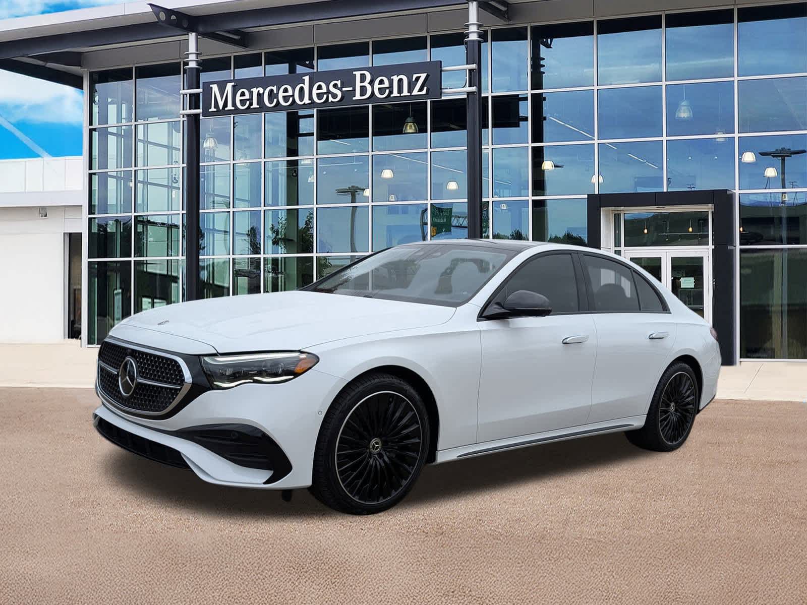 Thumbnail: 2024 Mercedes-Benz E-Class - 1