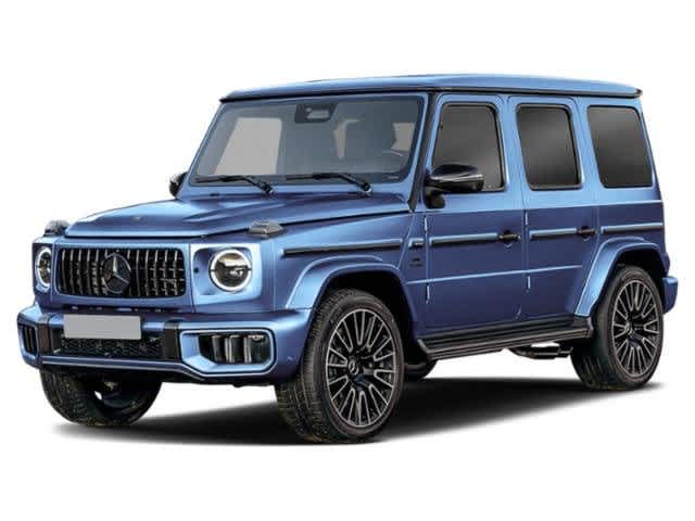 2025 Mercedes-Benz G-Class AMG G 63 -
                  Ridgeland, MS
