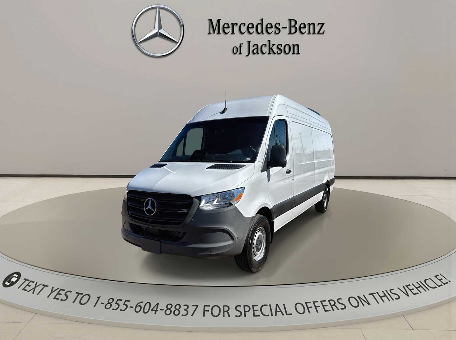 Thumbnail: 2026 Mercedes-Benz Sprinter - 1