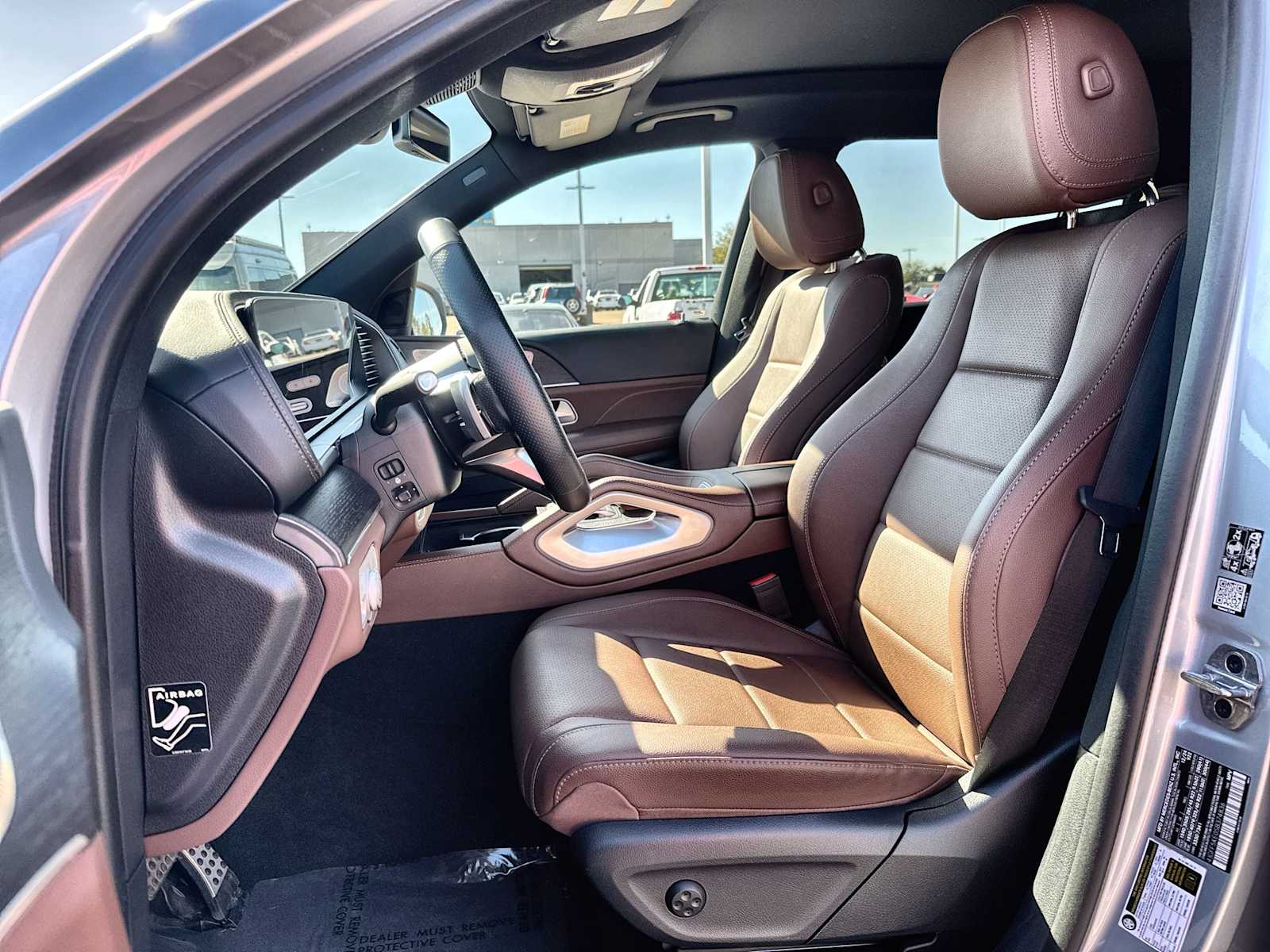 Thumbnail: 2025 Mercedes-Benz GLS - 3