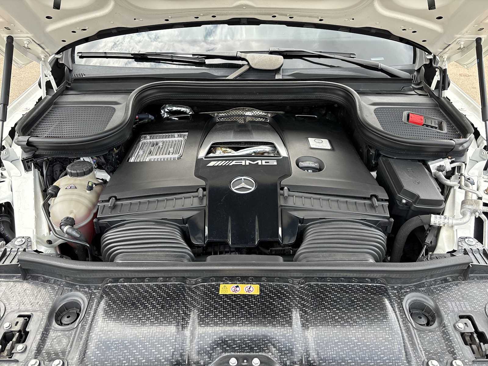 Thumbnail: 2021 Mercedes-Benz GLE - 13