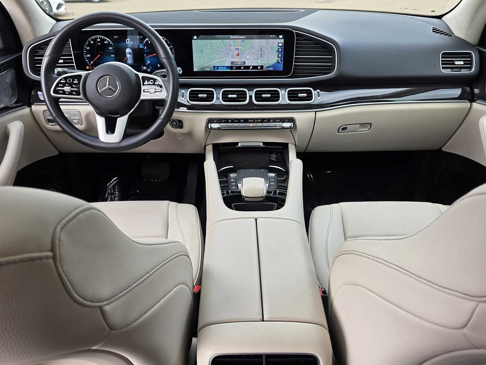 Thumbnail: 2021 Mercedes-Benz GLE - 8