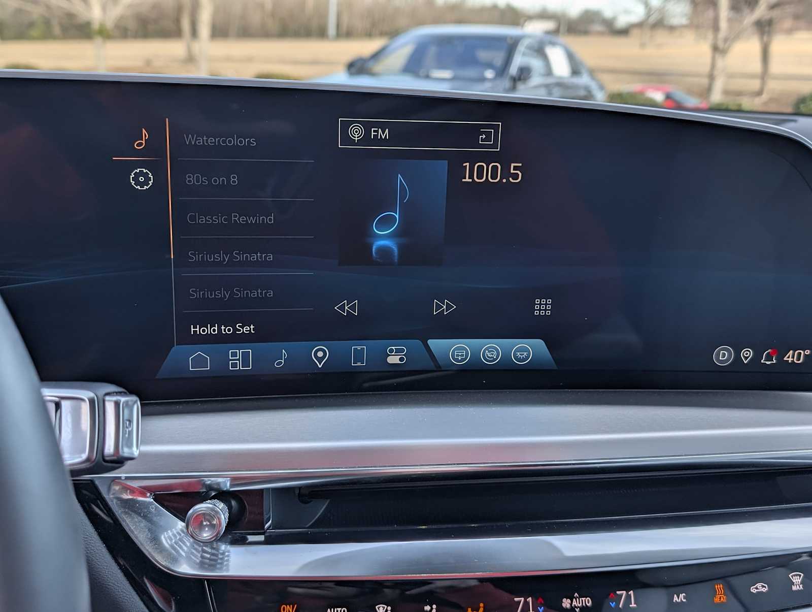 Thumbnail: 2024 Cadillac Lyriq - 17