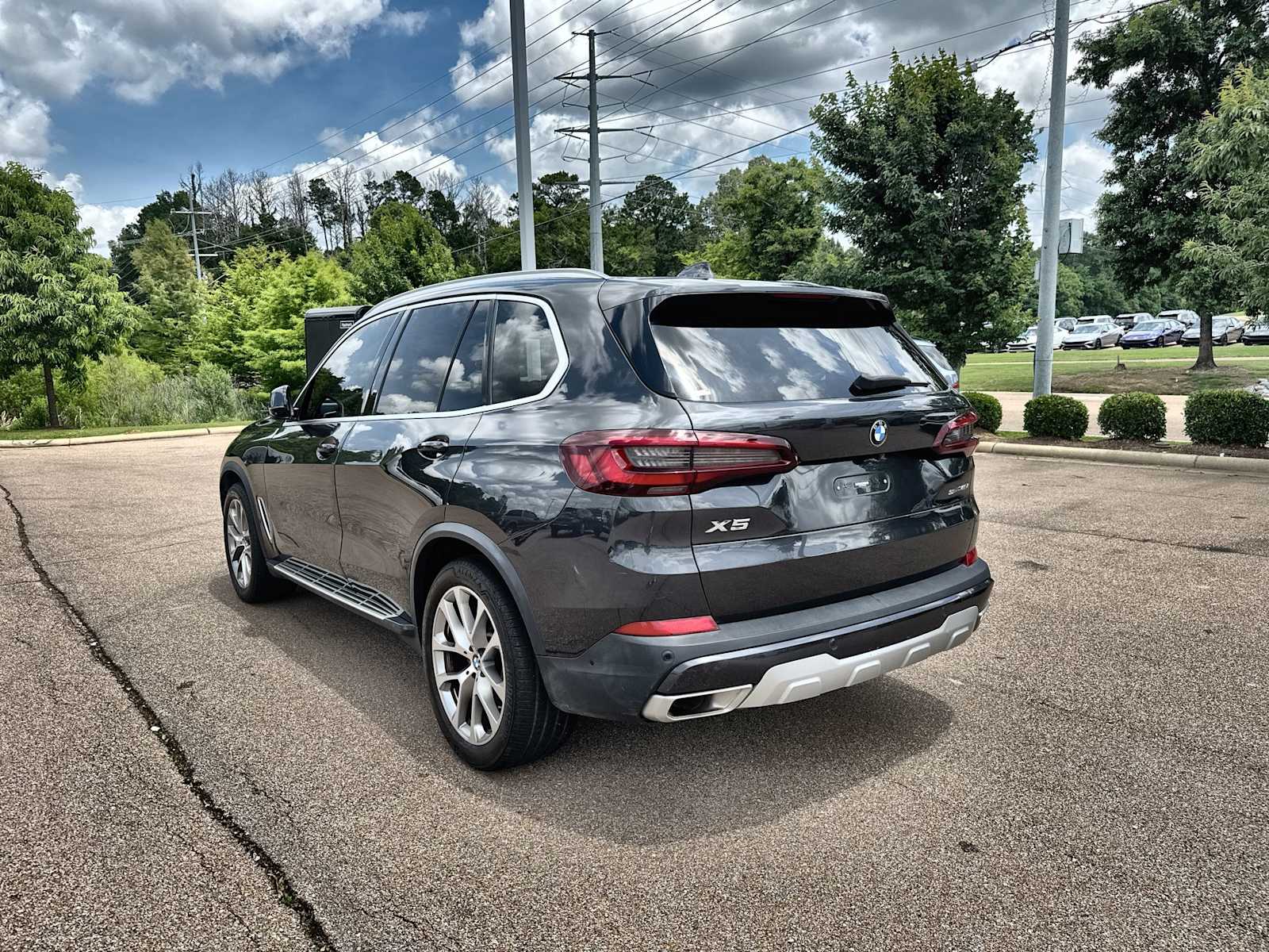 Thumbnail: 2023 BMW X5 - 5