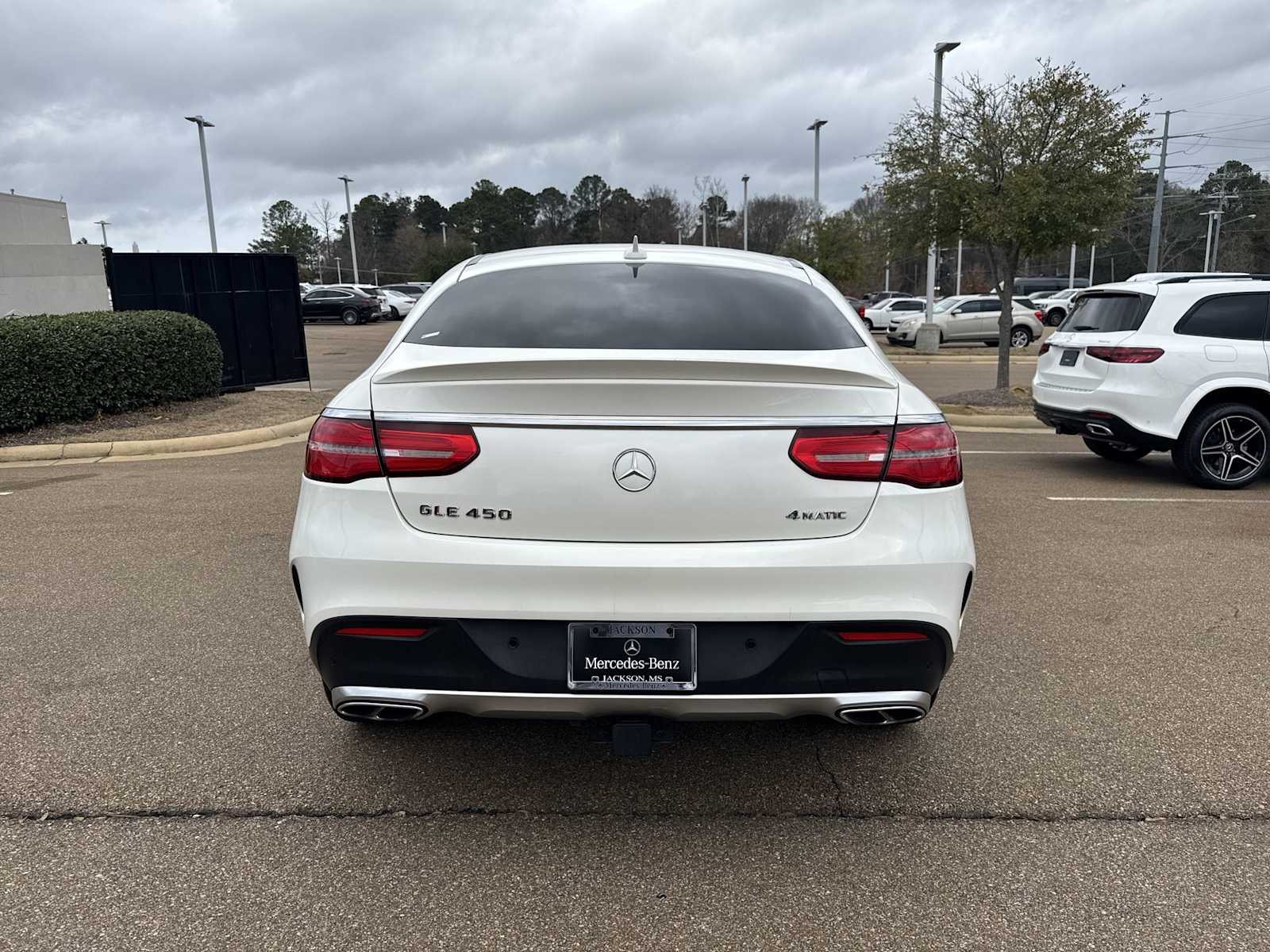 Thumbnail: 2016 Mercedes-Benz GLE - 5