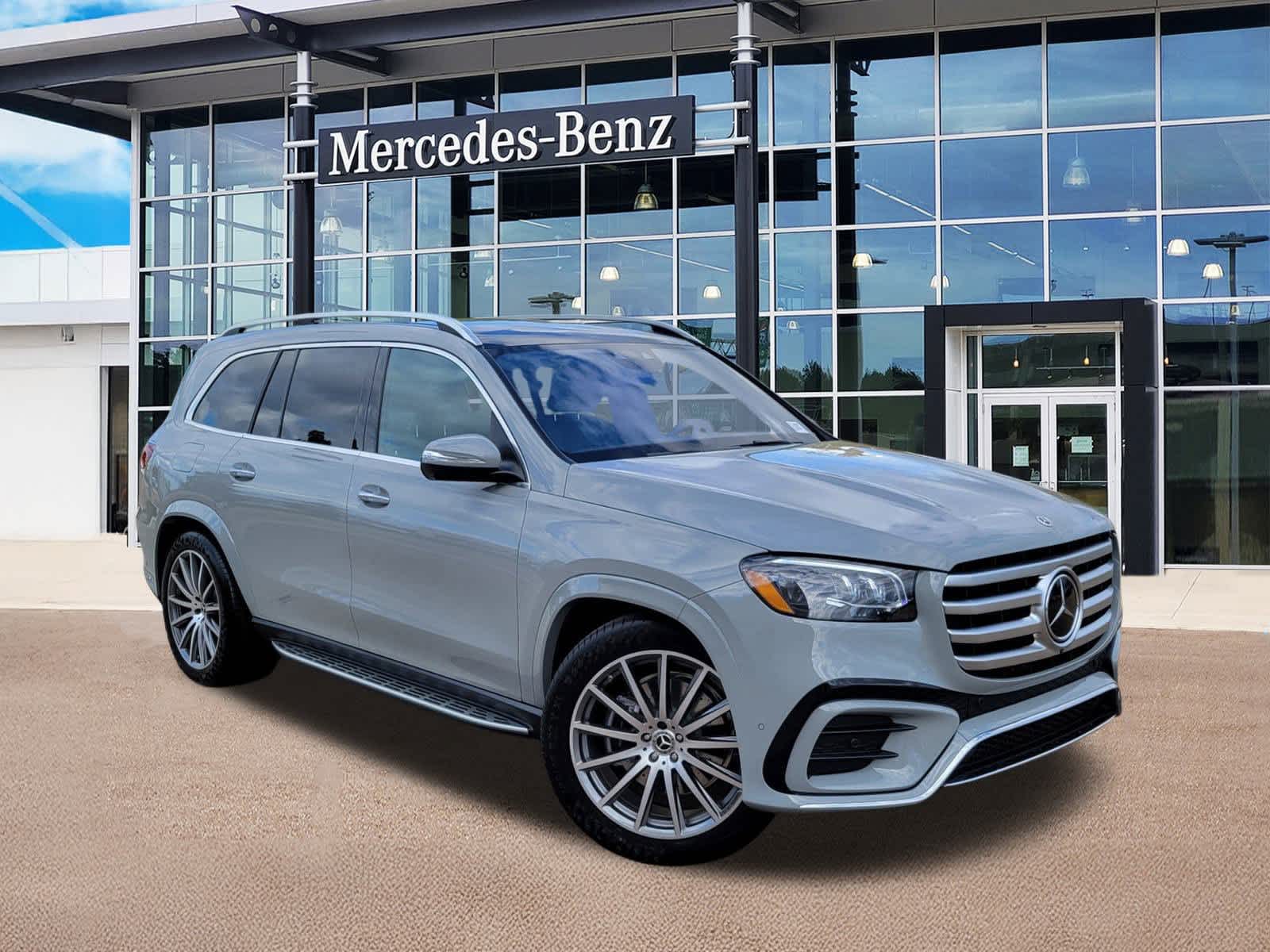 2025 Mercedes-Benz GLS 450 -
                  Ridgeland, MS