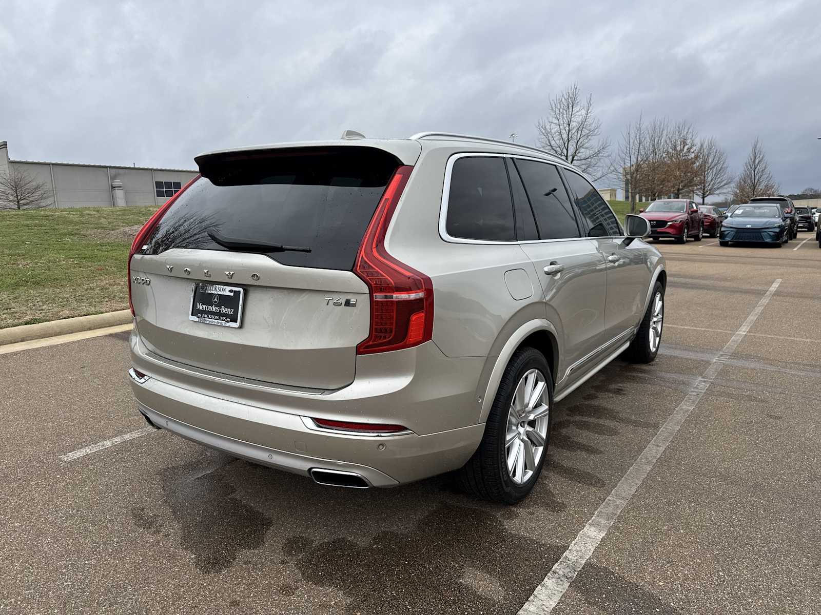Thumbnail: 2018 Volvo XC90 - 6