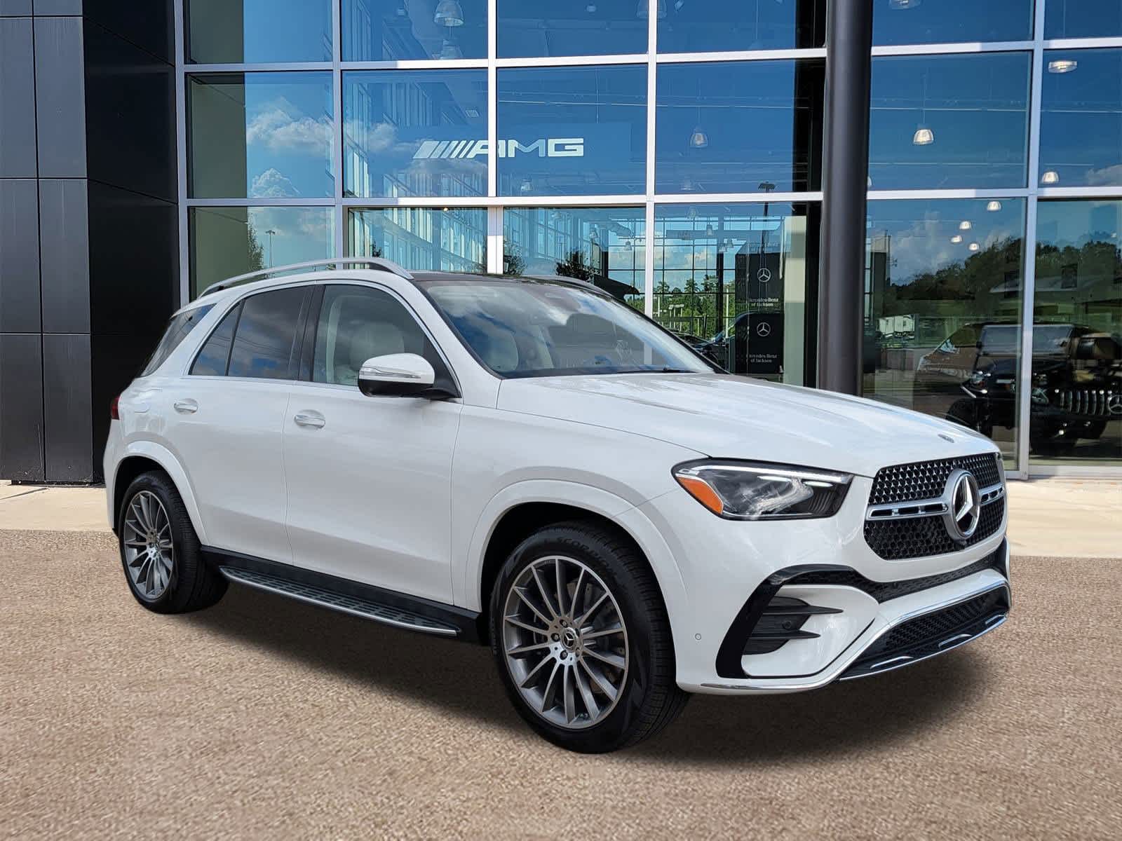 Thumbnail: 2026 Mercedes-Benz GLE - 7
