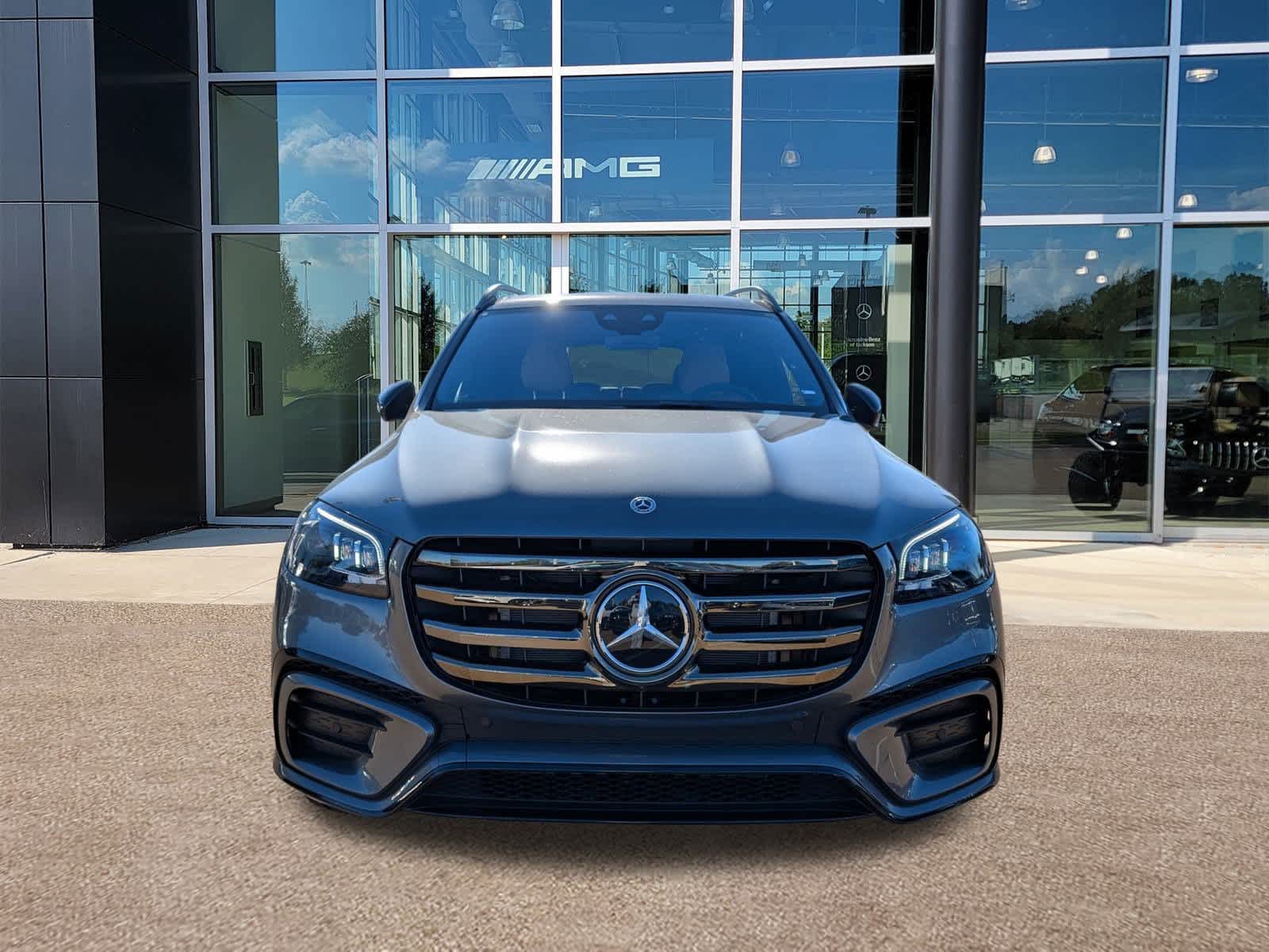 Thumbnail: 2026 Mercedes-Benz GLS - 2