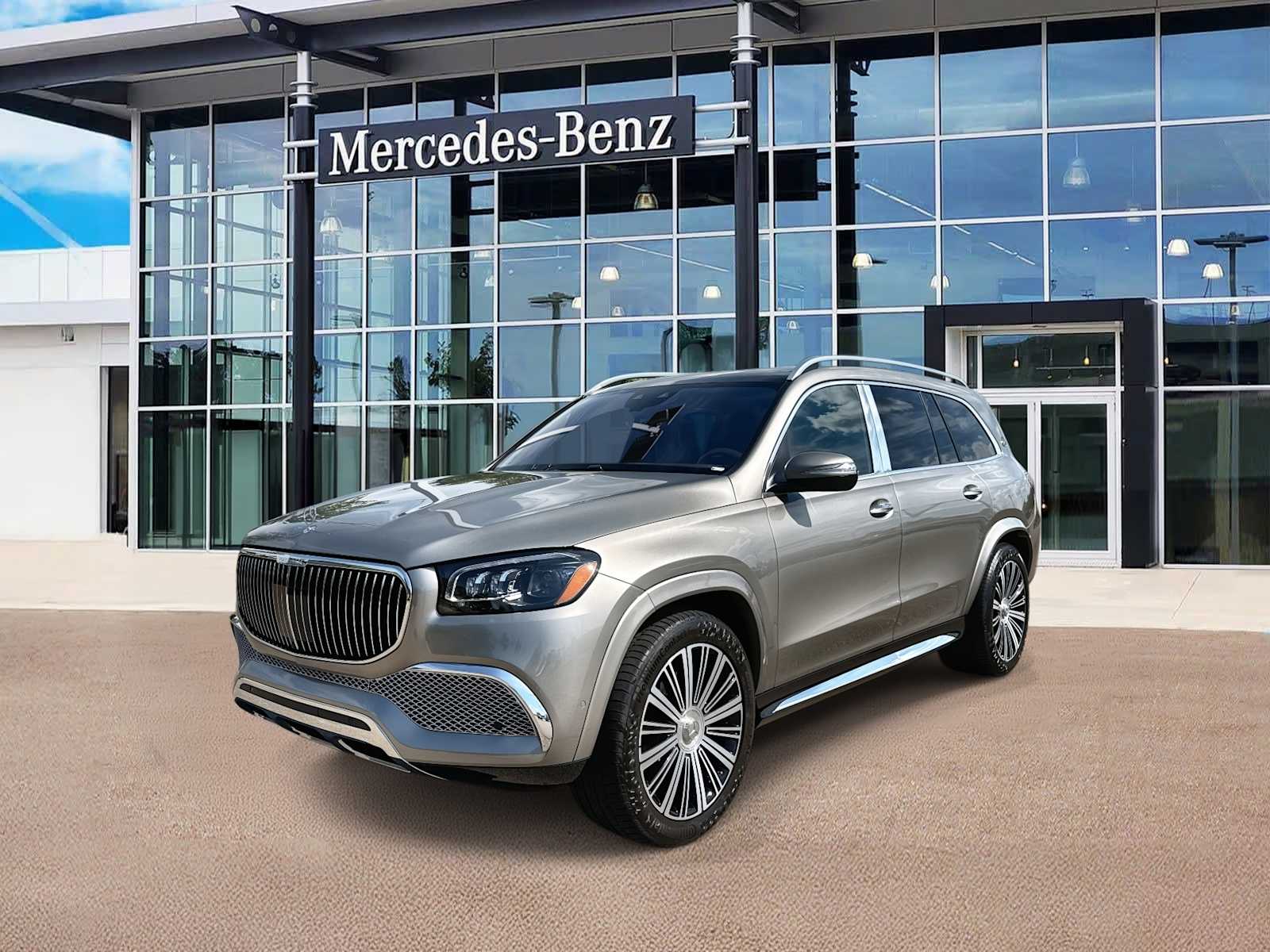 Thumbnail: 2023 Mercedes-Benz GLS - 1