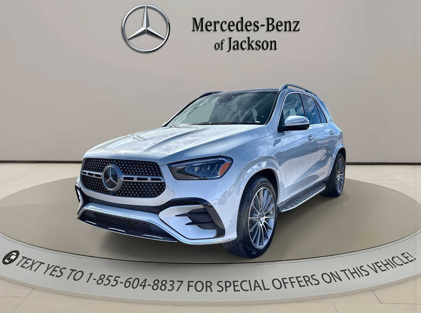 2026 Mercedes-Benz GLE 350