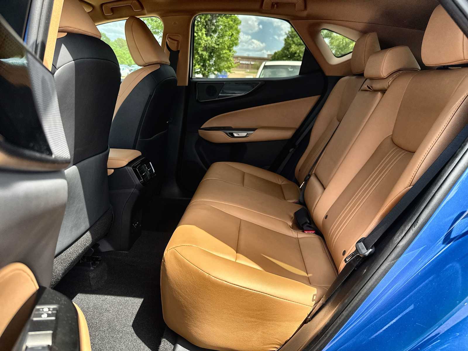 Thumbnail: 2025 Lexus NX - 4