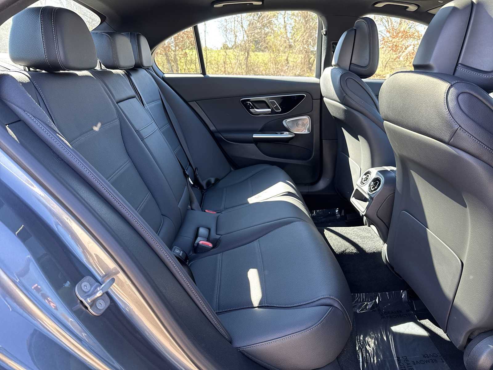 Thumbnail: 2025 Mercedes-Benz C-Class - 18