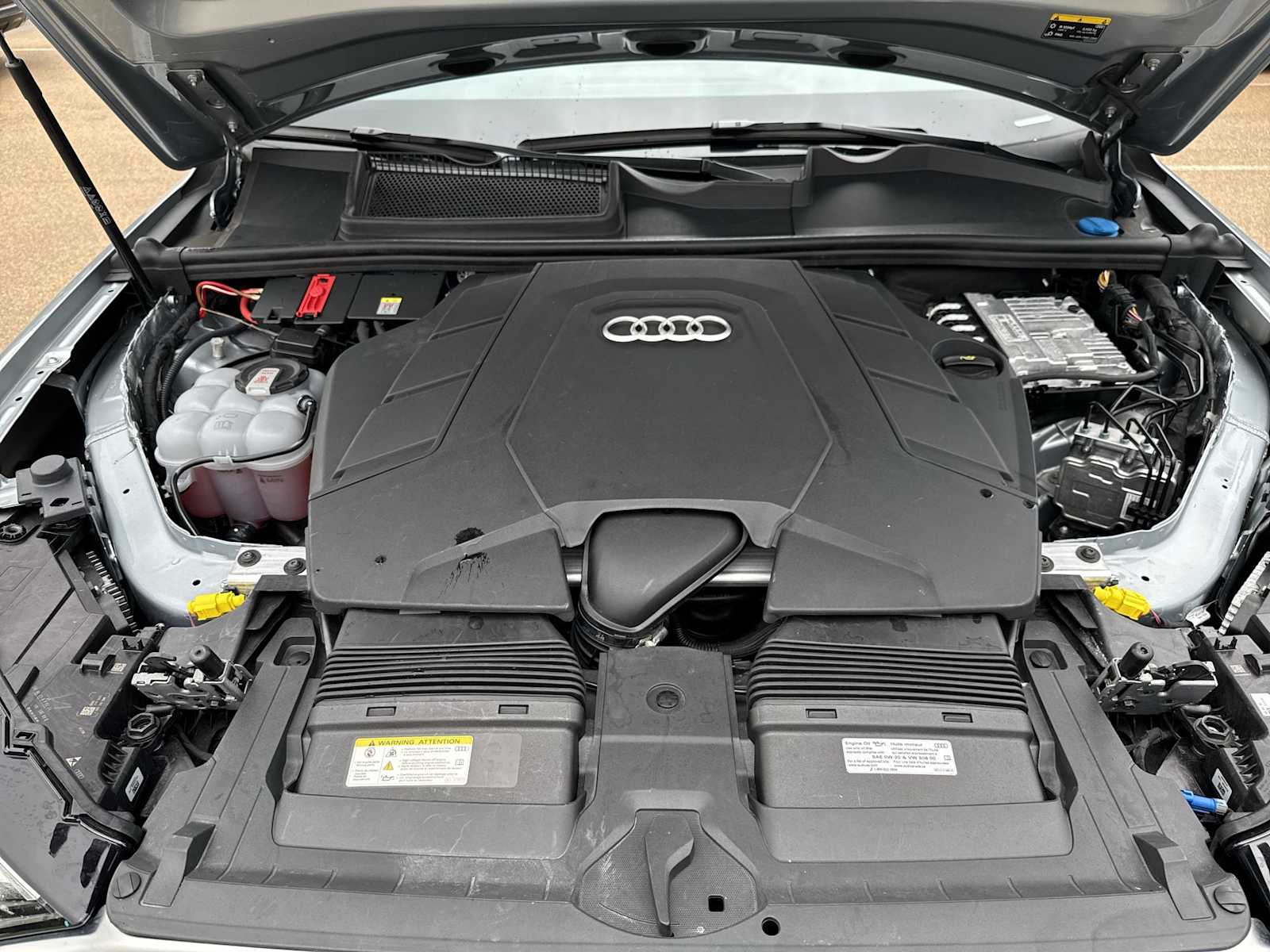 Thumbnail: 2025 Audi Q7 - 13