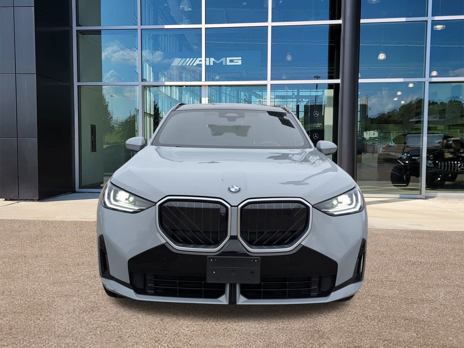 Thumbnail: 2025 BMW X3 - 2