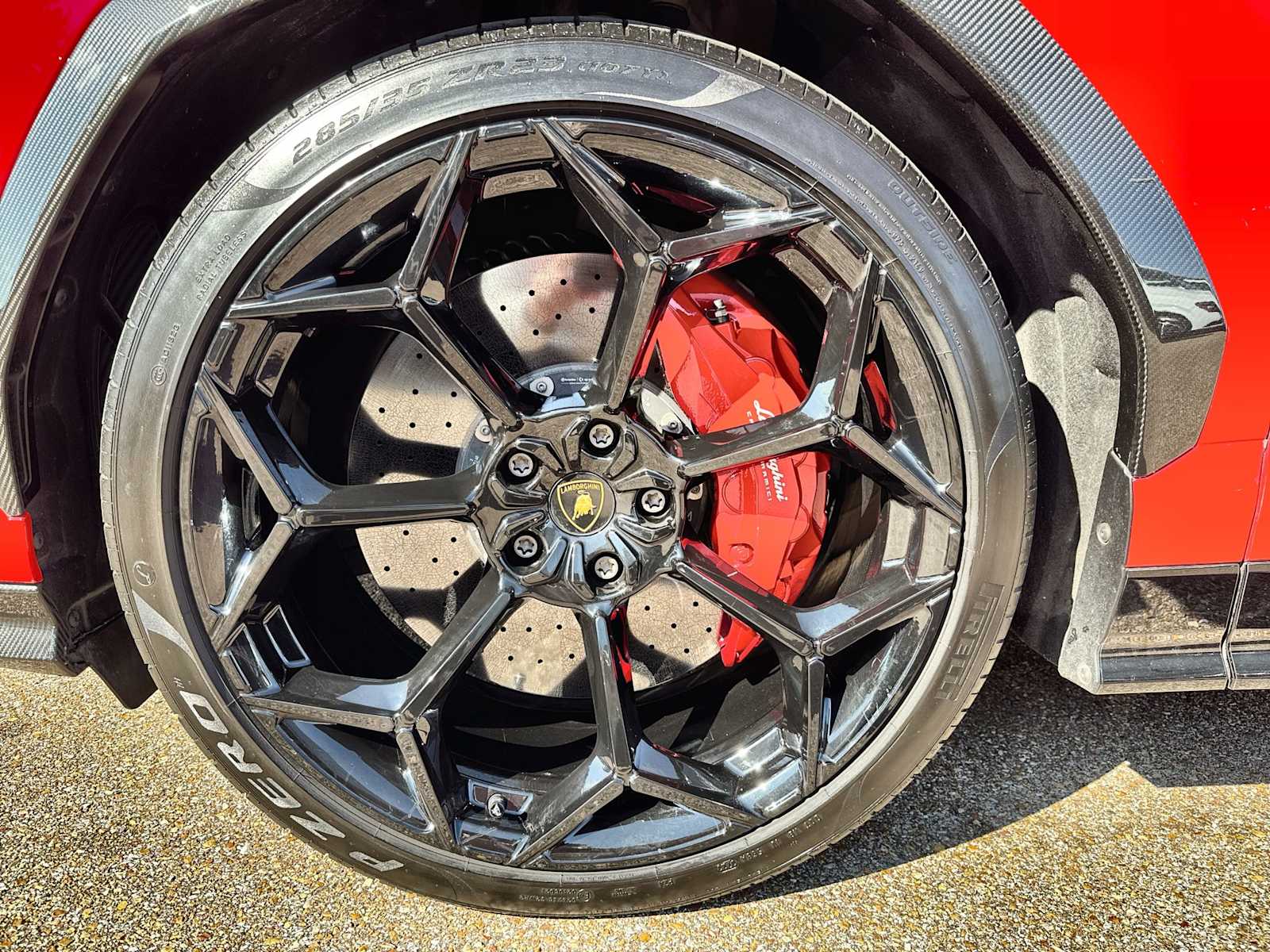 Thumbnail: 2024 Lamborghini Urus - 12