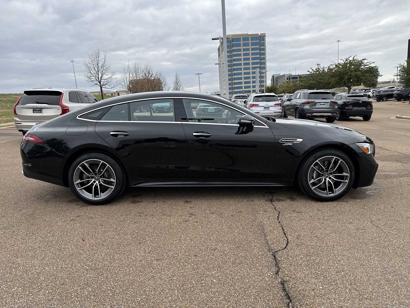 Thumbnail: 2026 Mercedes-Benz AMG GT - 7