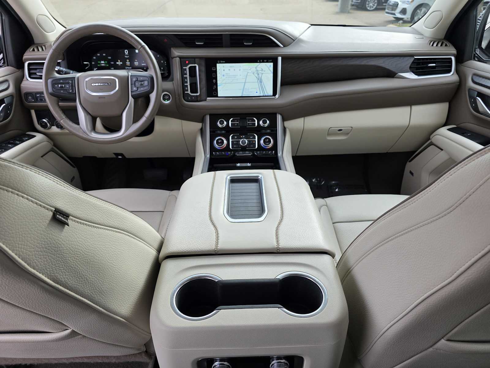 Thumbnail: 2022 GMC Yukon XL - 8