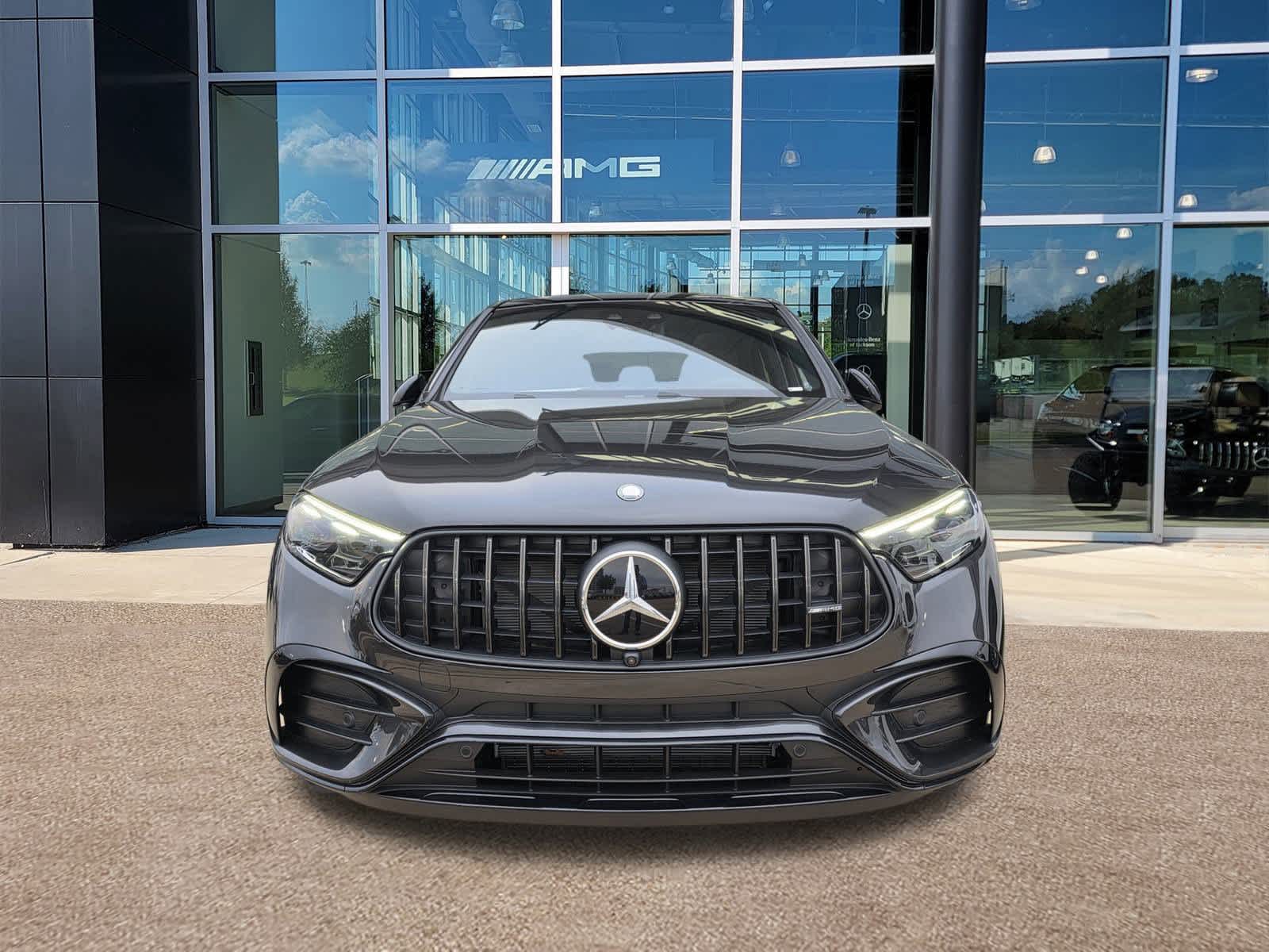 Thumbnail: 2026 Mercedes-Benz GLC - 2