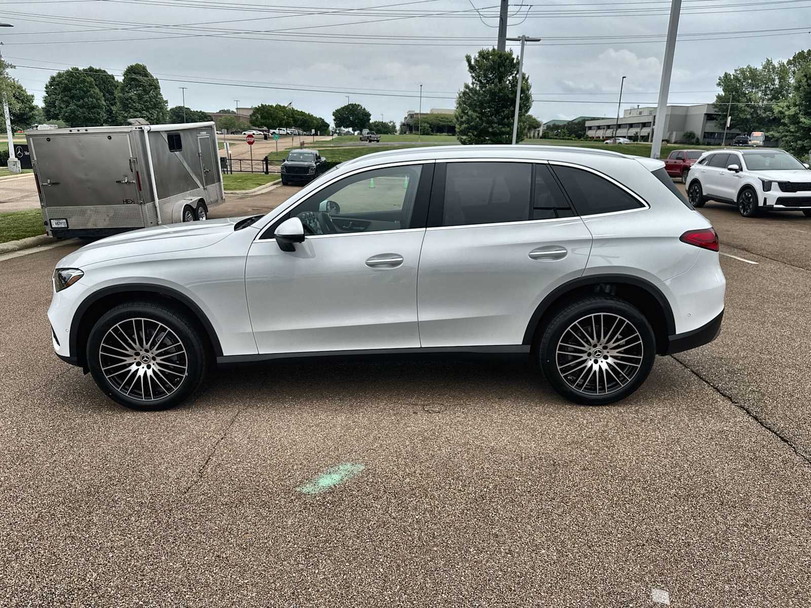 Thumbnail: 2026 Mercedes-Benz GLC - 5