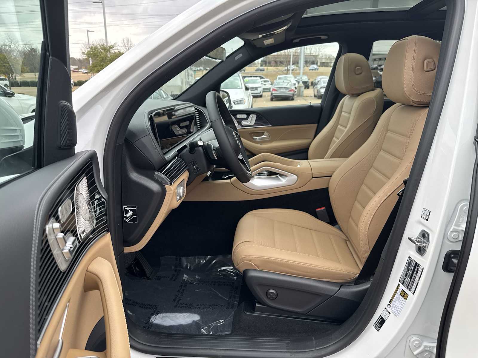 Thumbnail: 2026 Mercedes-Benz GLE - 2