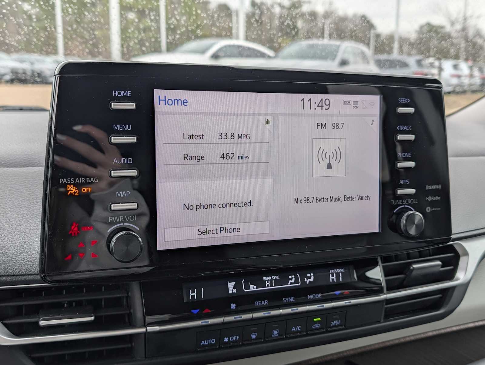 Thumbnail: 2021 Toyota Sienna - 14