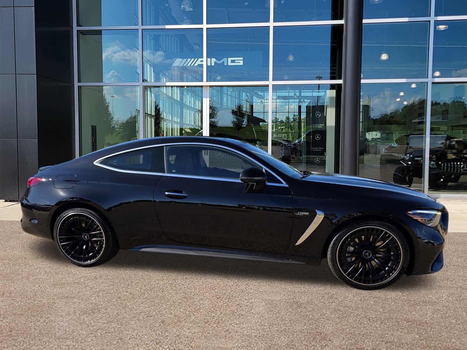 2026 Mercedes Benz CLE AMG 53 4MATIC photo 4