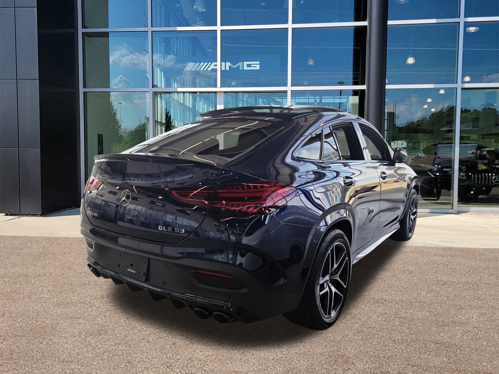 Thumbnail: 2026 Mercedes-Benz GLE - 3