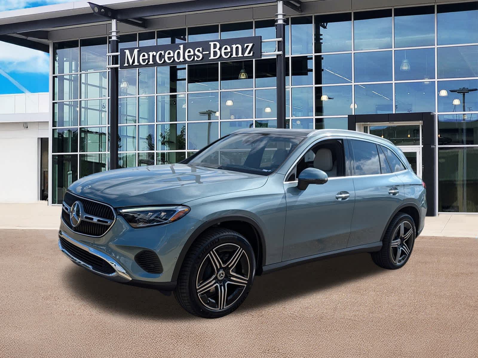 Thumbnail: 2026 Mercedes-Benz GLC - 1