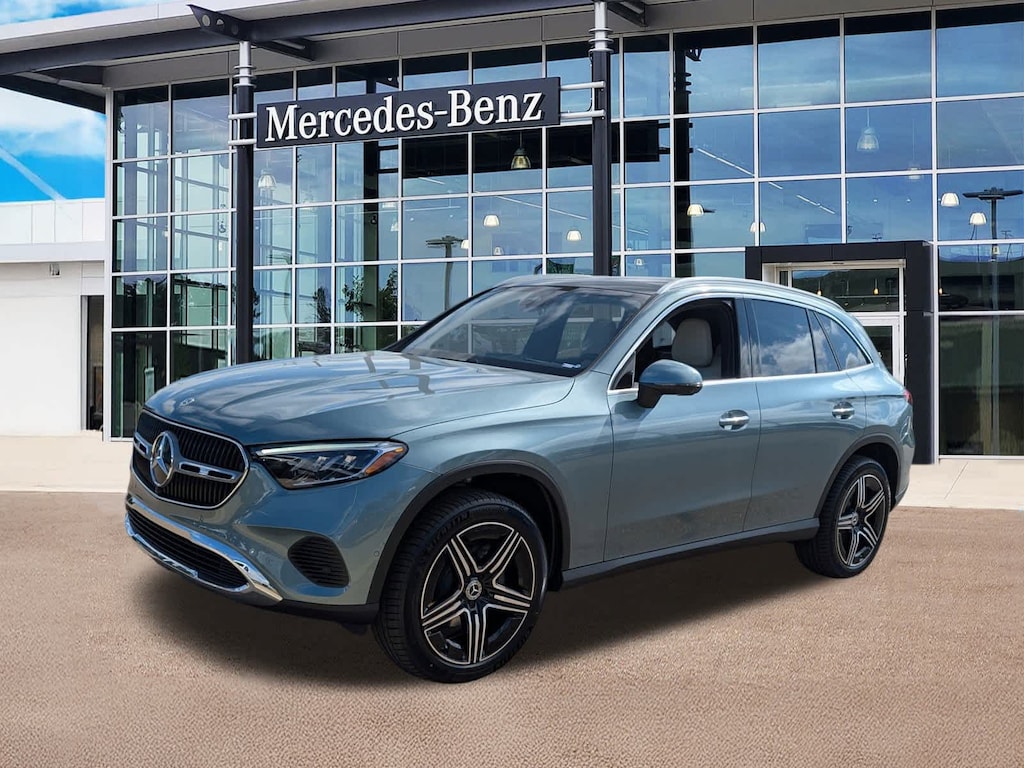 New 2026 Mercedes-Benz GLC GLC 300 SUV