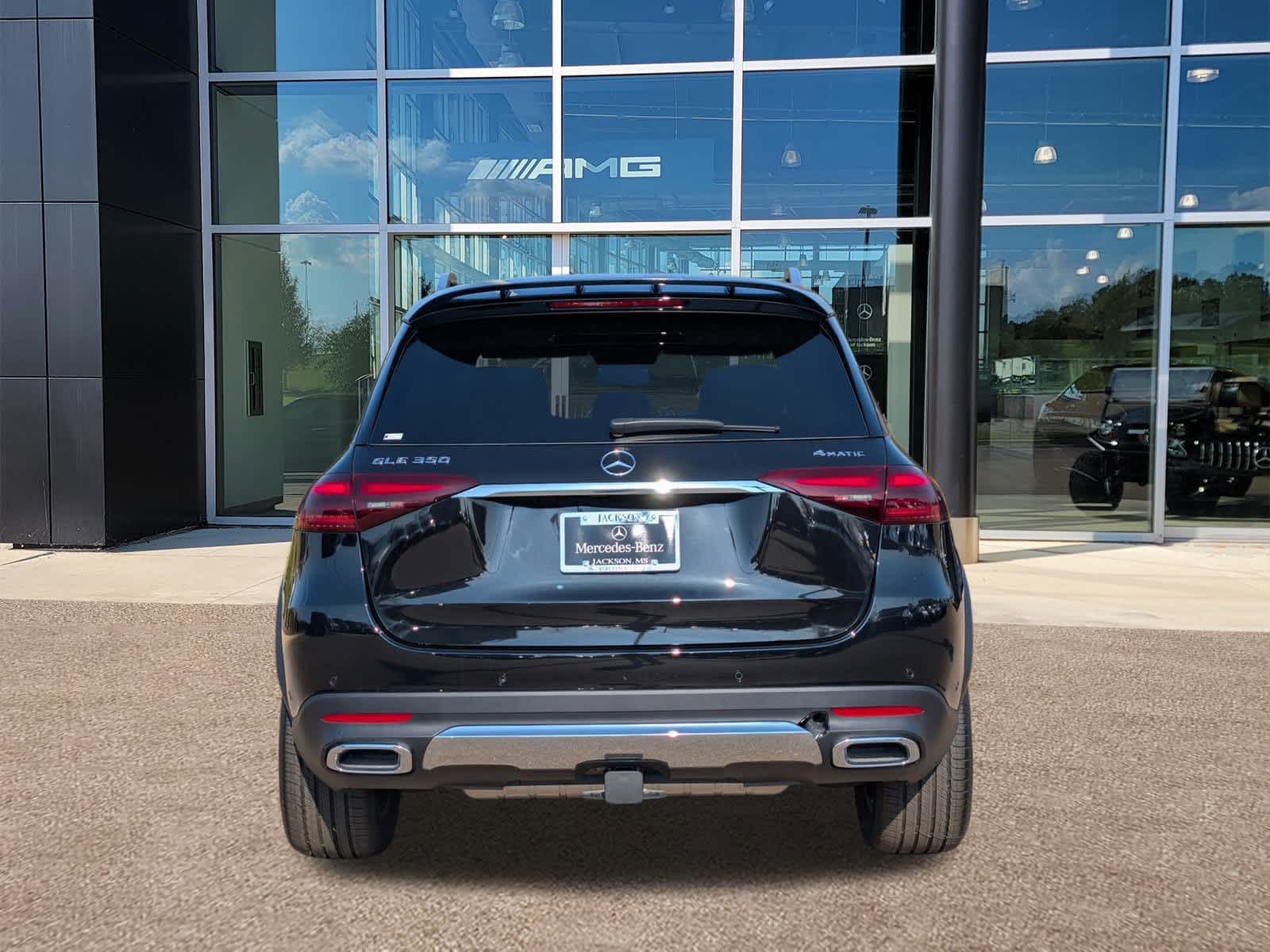 Thumbnail: 2026 Mercedes-Benz GLE - 6