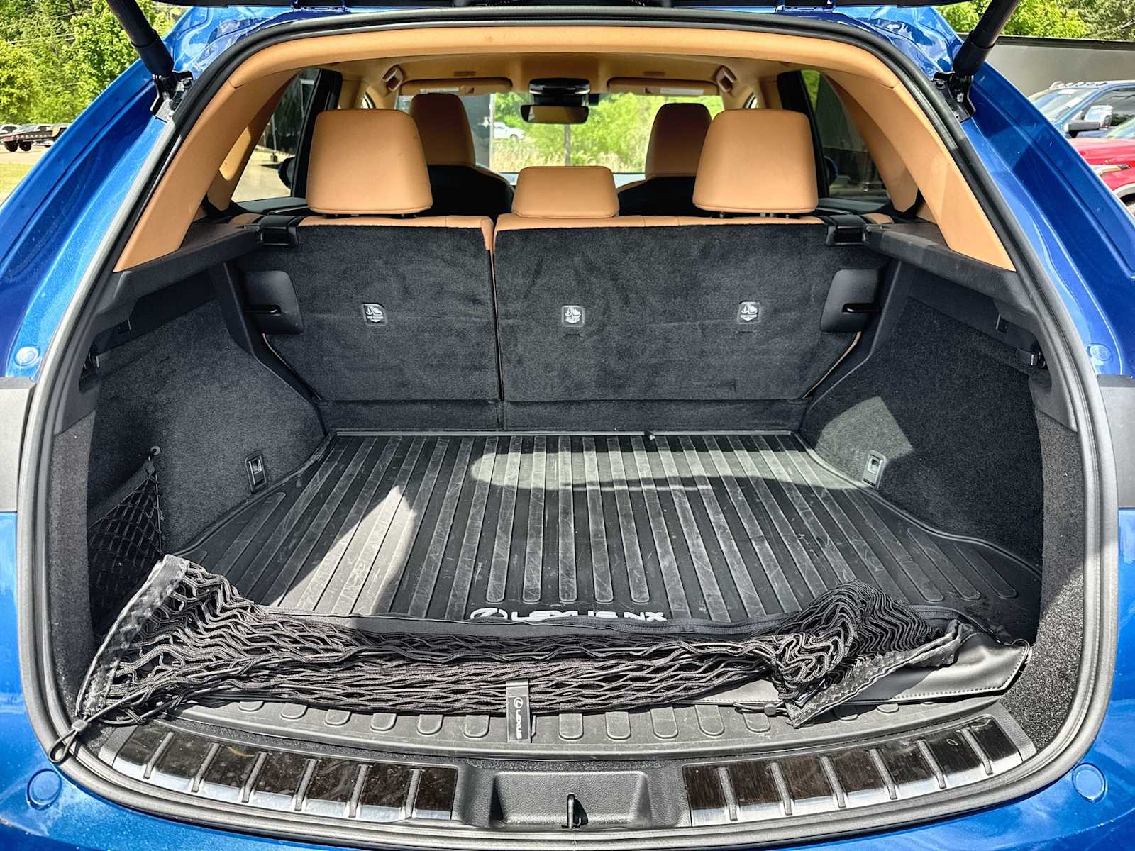 Thumbnail: 2025 Lexus NX - 17