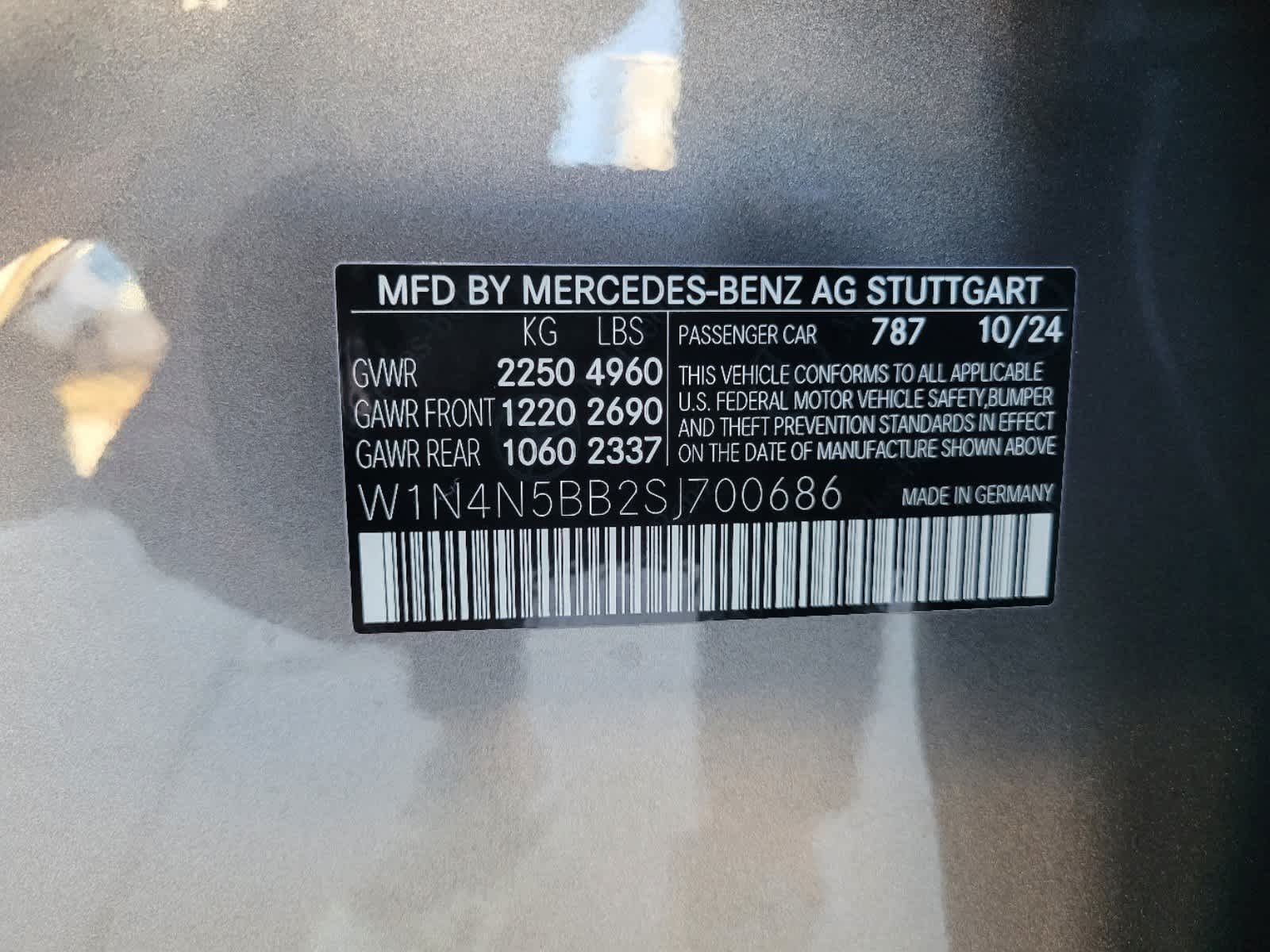 Thumbnail: 2025 Mercedes-Benz GLA - 28