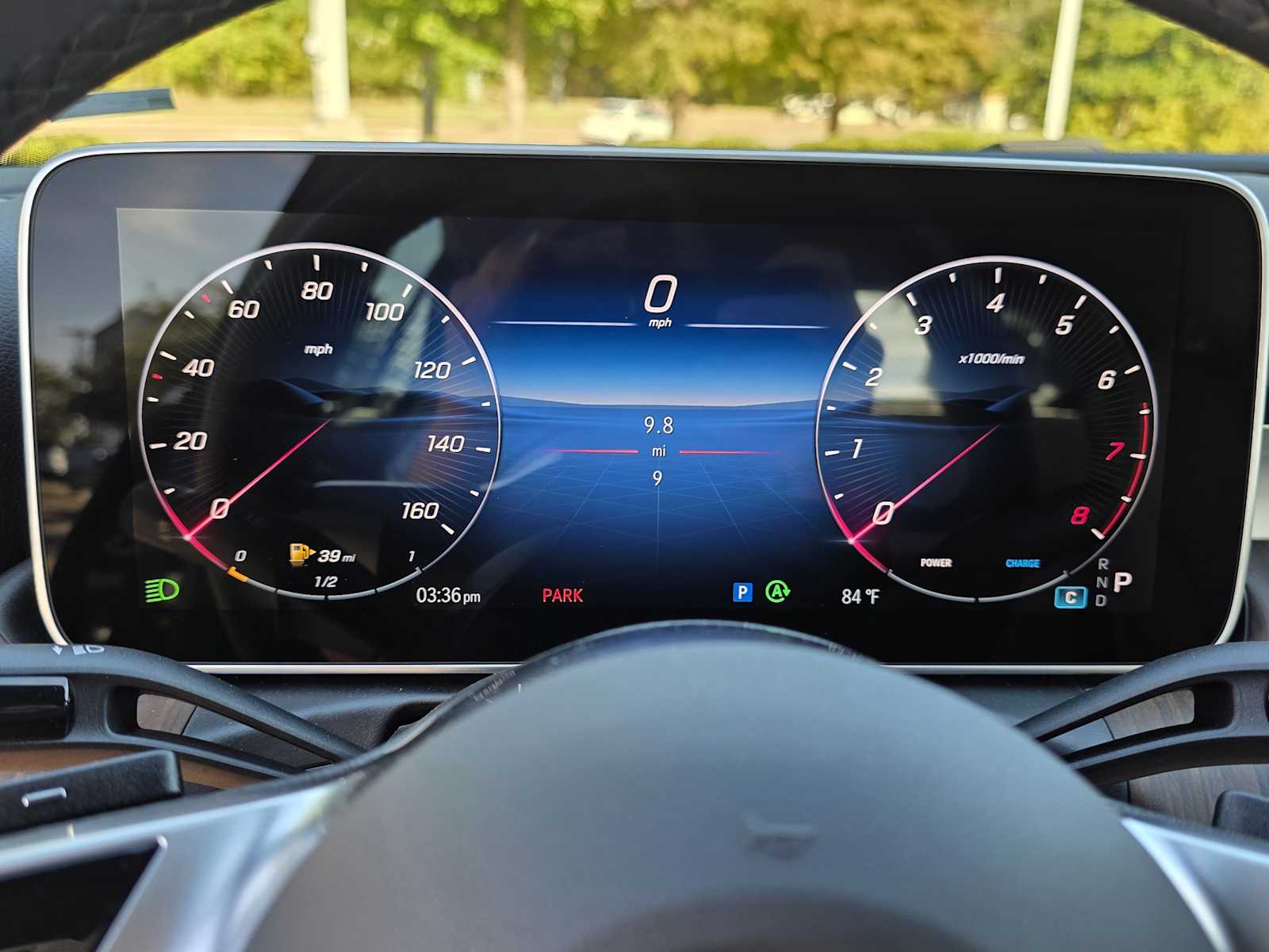 Thumbnail: 2026 Mercedes-Benz C-Class - 10