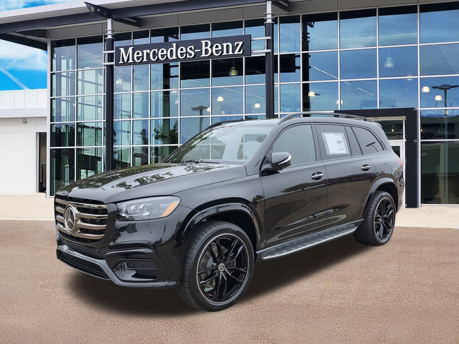 2026 Mercedes-Benz GLS Base's photo