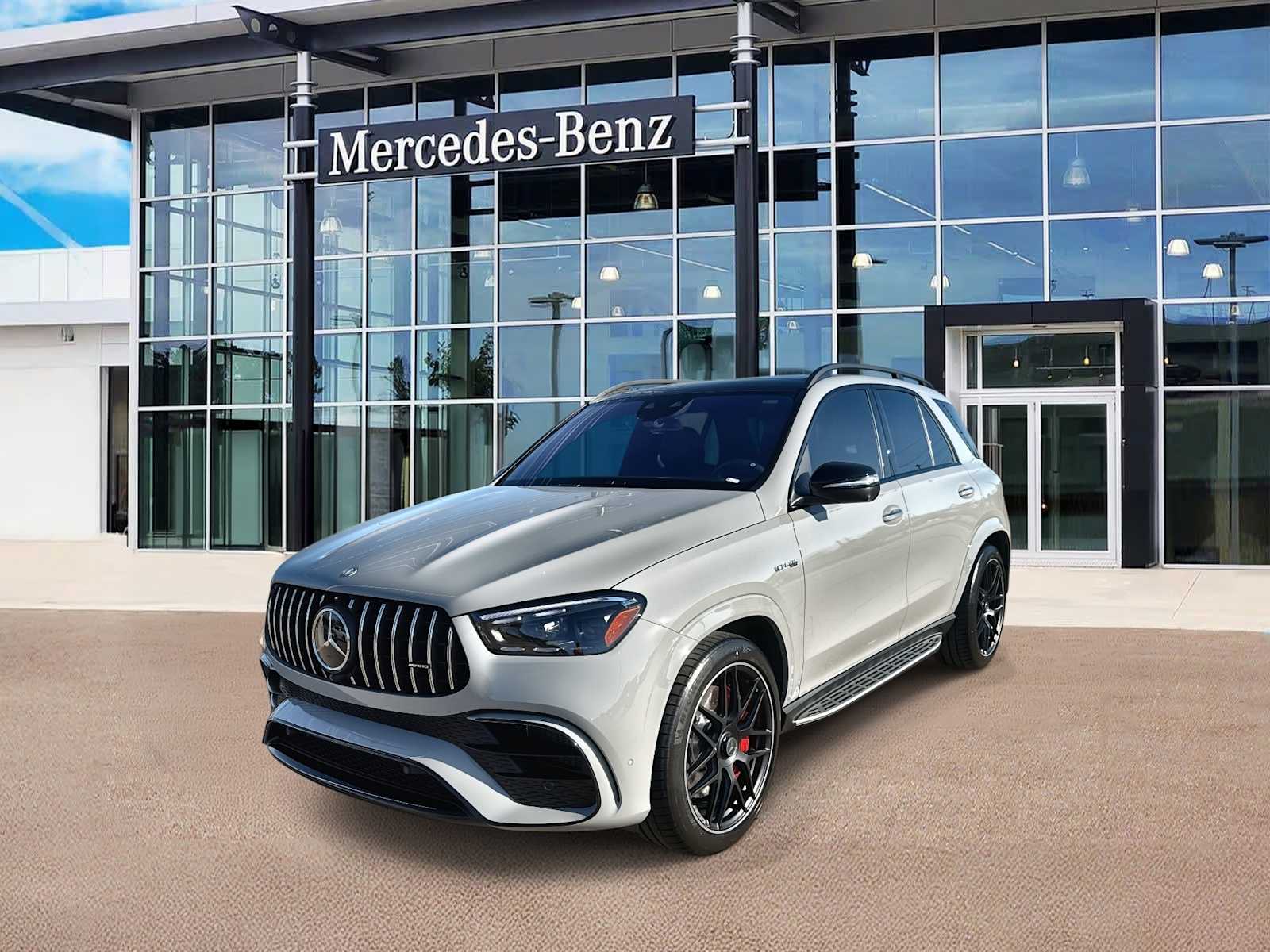 Thumbnail: 2026 Mercedes-Benz GL-Class - 1