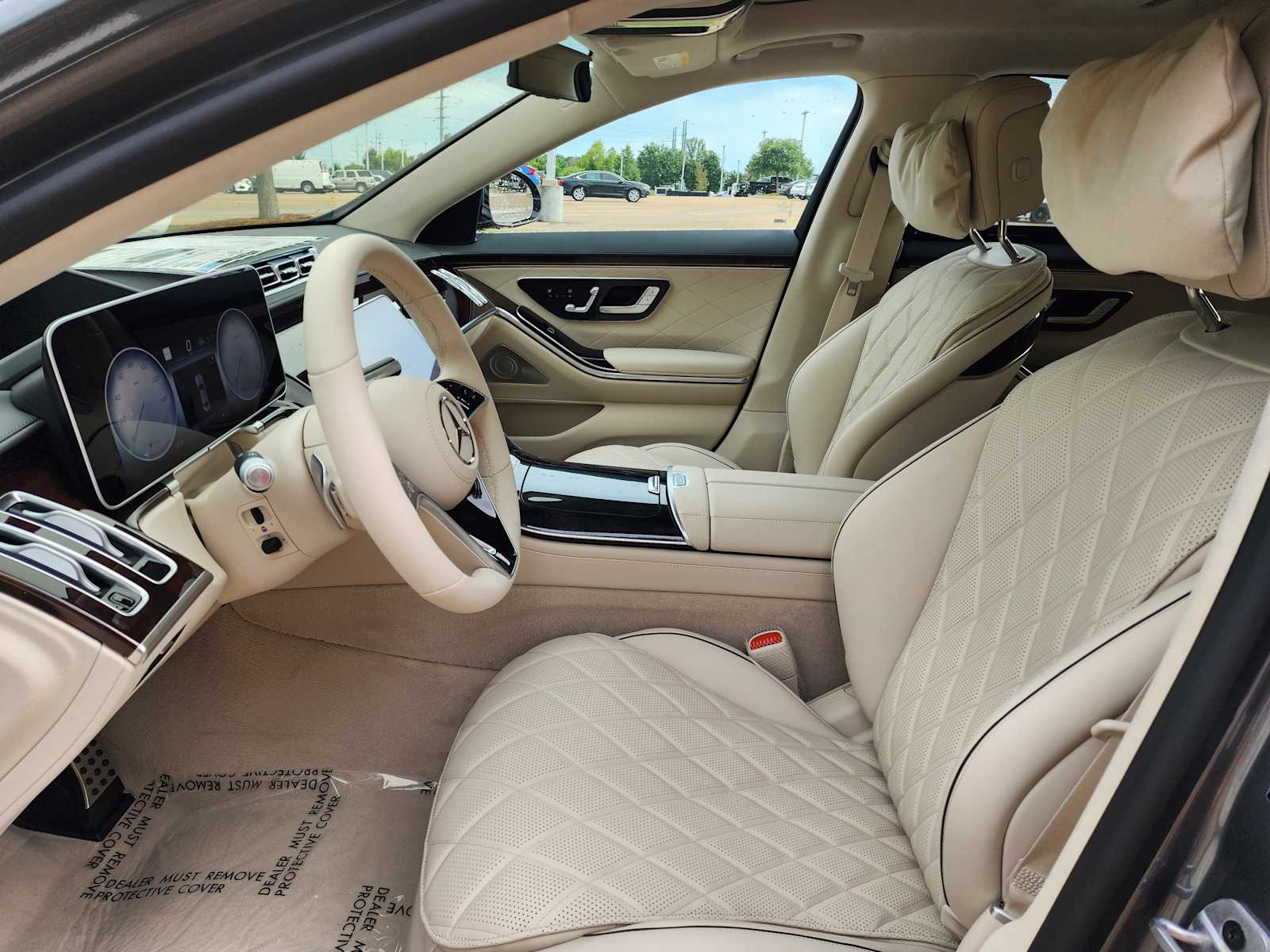 Thumbnail: 2025 Mercedes-Benz S-Class - 8