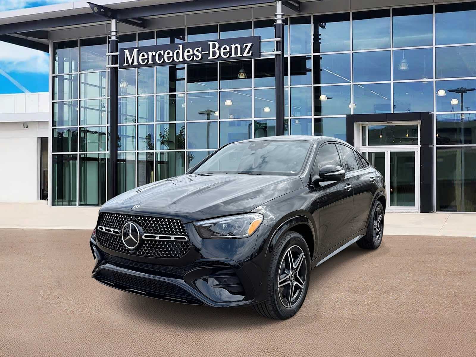 Thumbnail: 2026 Mercedes-Benz GLE - 1