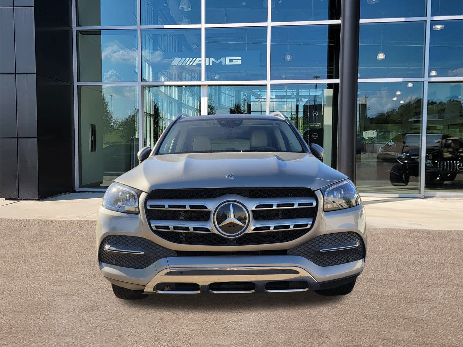 Thumbnail: 2021 Mercedes-Benz GLS - 5