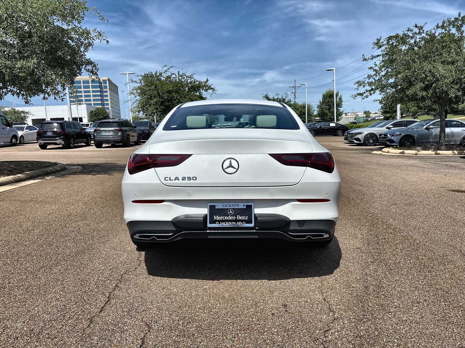 Thumbnail: 2026 Mercedes-Benz CLA - 7
