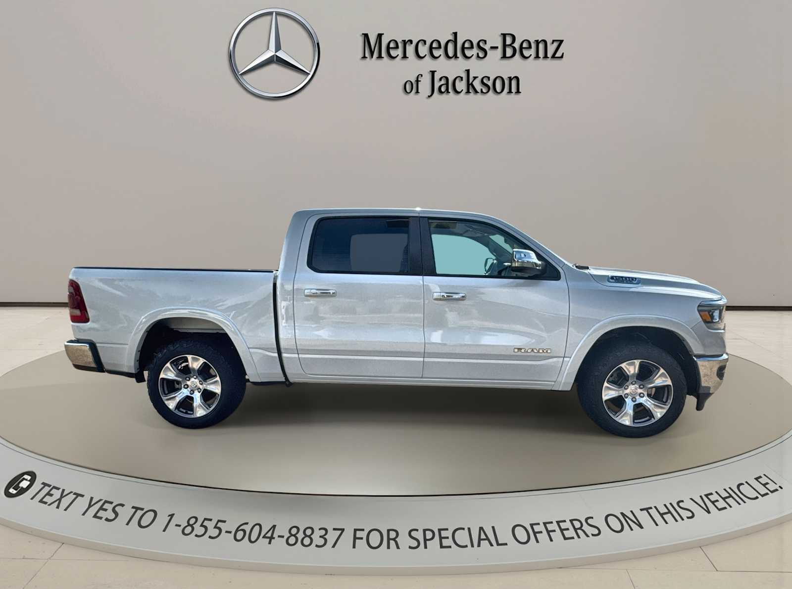 Thumbnail: 2020 RAM 1500 - 8