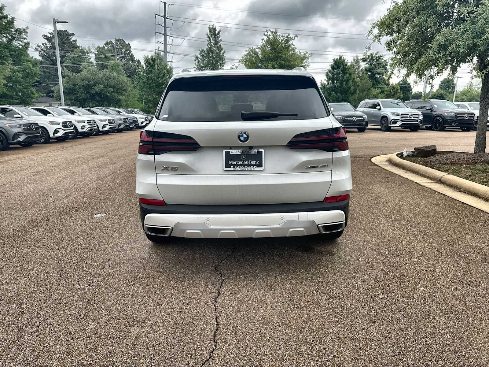 Thumbnail: 2026 BMW X5 - 7
