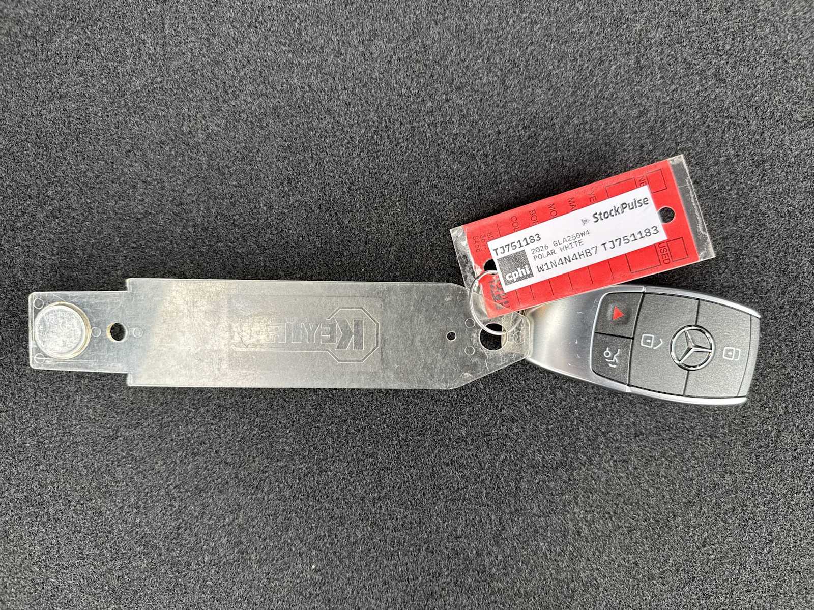 Thumbnail: 2026 Mercedes-Benz GLA - 26