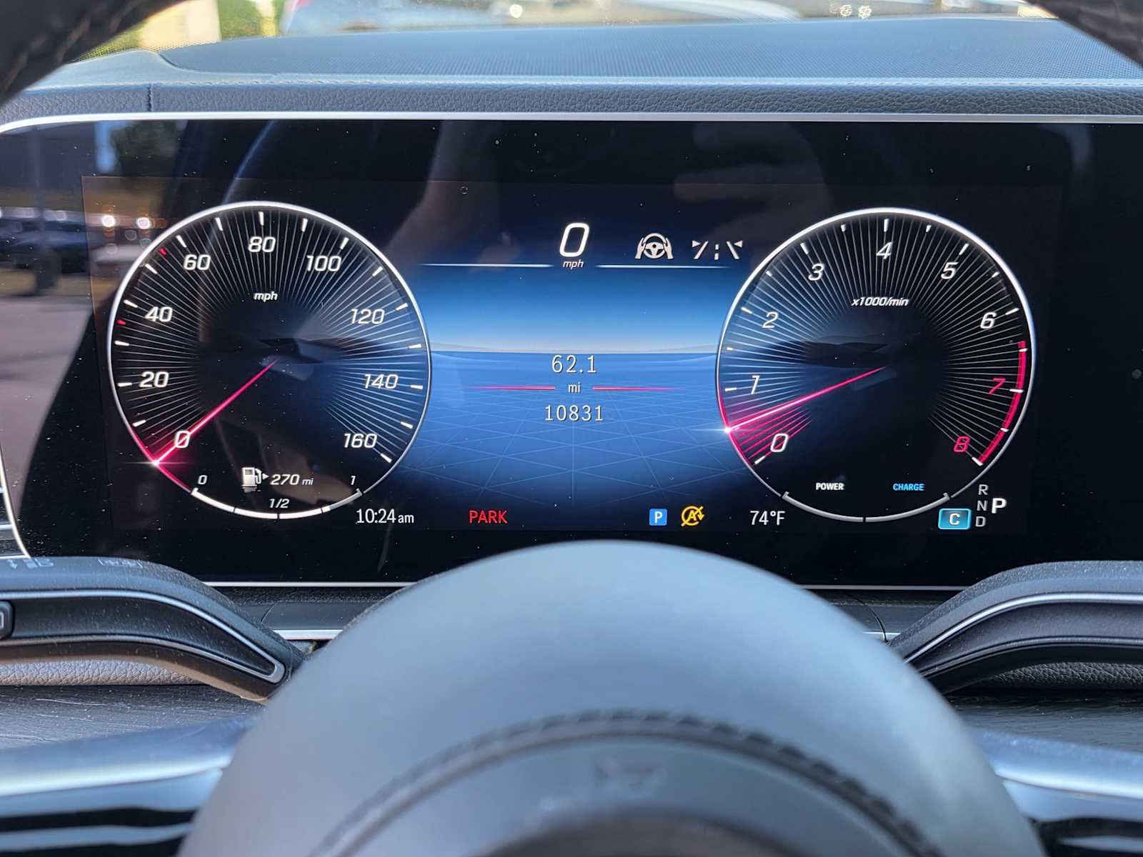 Thumbnail: 2024 Mercedes-Benz GLS - 11